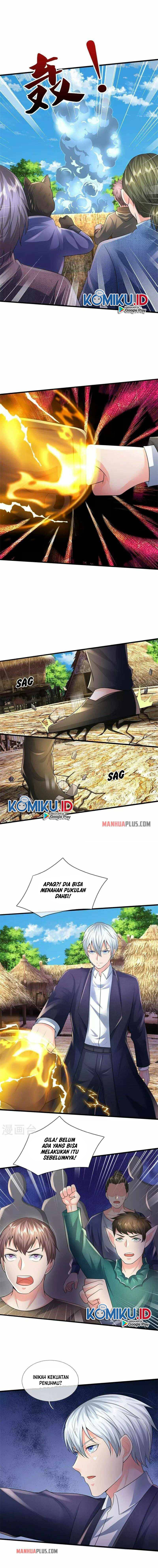 I am Daxianzun Chapter 387 Gambar 1